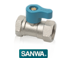 Mini Ball Valve (FF)