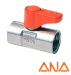 Miniball Valve FF