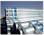 GALVANIZED STEEL PIPES (GSP) FOR WATER SUPPLY