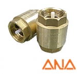 Spring Check Valve